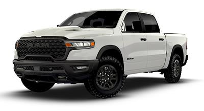 New 2026 Ram 1500 Rebel Crew Cab 4x4 Pickup for sale #D13144 - photo 1