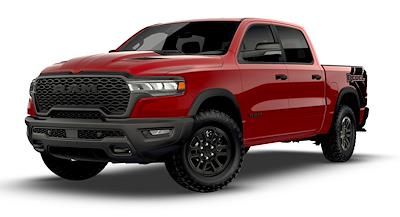 New 2026 Ram 1500 Rebel Crew Cab for sale #D13144T - photo 1
