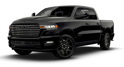 New 2026 Ram 1500 Laramie Crew Cab 4x4 Pickup for sale #D13156 - photo 1