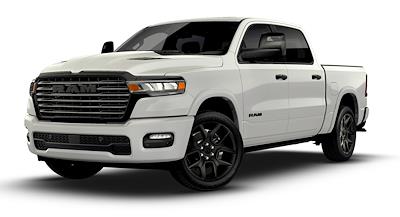 New 2026 Ram 1500 Laramie Crew Cab 4x4 Pickup for sale #D13161 - photo 1