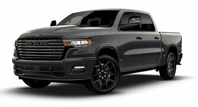 New 2026 Ram 1500 Laramie Crew Cab 4x4 Pickup for sale #D13173 - photo 1