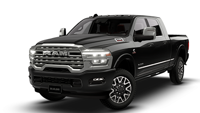 New 2026 Ram 2500 Limited Mega Cab 4x4 Pickup for sale #D13189 - photo 1