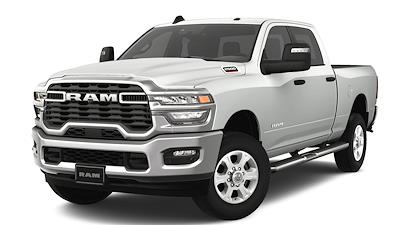 New 2025 Ram 2500 Big Horn Crew Cab 4x4 Pickup for sale #D13223 - photo 1