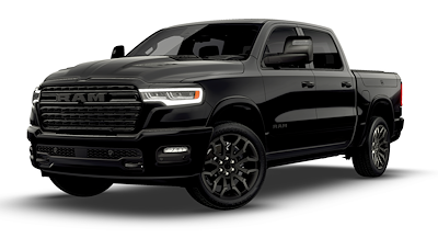 New 2026 Ram 1500 Limited Crew Cab for sale #D13234 - photo 1
