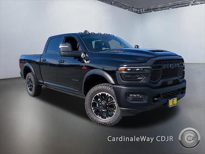 New 2026 Ram 2500 Rebel Crew Cab for sale #D13340 - photo 1