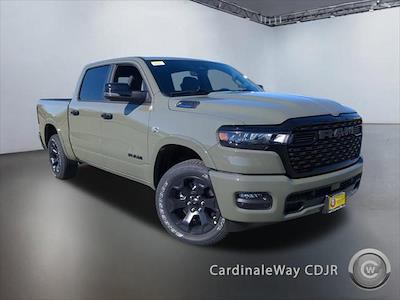New 2026 Ram 1500 Big Horn Crew Cab for sale #D13347 - photo 1