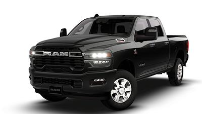 New 2026 Ram 2500 Big Horn Crew Cab for sale #D13384 - photo 1