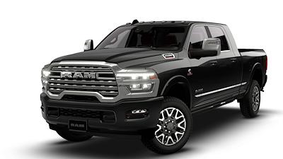 New 2026 Ram 2500 Limited Mega Cab for sale #D13381 - photo 1