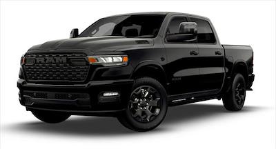 New 2026 Ram 1500 Big Horn Crew Cab for sale #TN230132 - photo 1