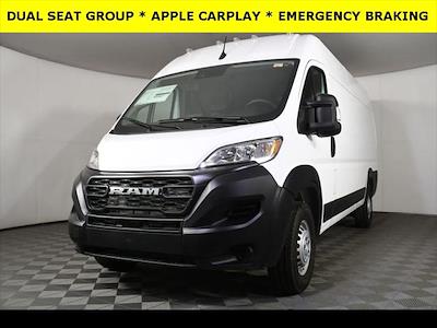 New 2025 Ram ProMaster 3500 High Roof Empty Cargo Van for sale #D25120 - photo 1