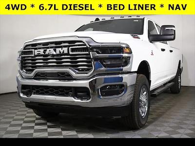 New 2025 Ram 2500 Tradesman Crew Cab 4x4 Pickup for sale #D25426 - photo 1