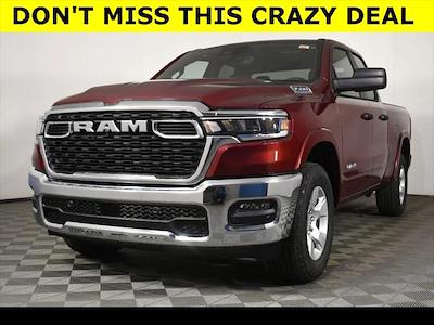 New 2025 Ram 1500 Big Horn Quad Cab 4x4 Pickup for sale #D25183 - photo 1