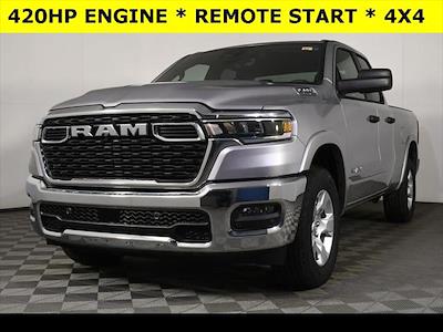 New 2025 Ram 1500 Big Horn Quad Cab 4x4 Pickup for sale #D25233 - photo 1