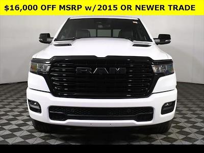 New 2025 Ram 1500 Laramie Crew Cab 4x4 Pickup for sale #D25377 - photo 1