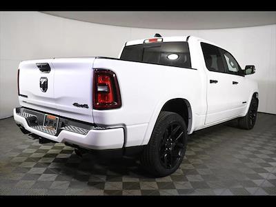 New 2025 Ram 1500 Laramie Crew Cab 4x4 Pickup for sale #D25377 - photo 2