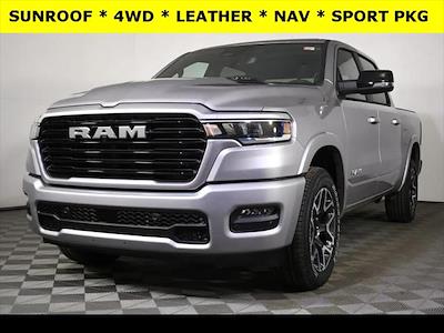 New 2025 Ram 1500 Laramie Crew Cab 4x4 Pickup for sale #D25440 - photo 1