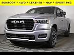 New 2025 Ram 1500 Laramie Crew Cab 4x4 Pickup for sale #D25440 - photo 1