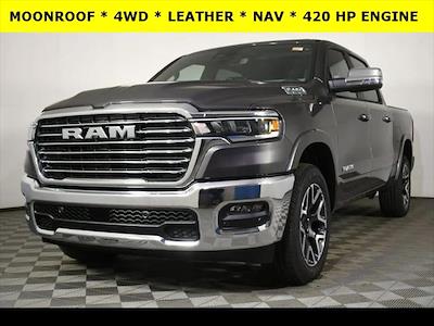 New 2025 Ram 1500 Laramie Crew Cab 4x4 Pickup for sale #D25485 - photo 1
