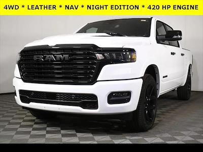 New 2025 Ram 1500 Laramie Crew Cab 4x4 Pickup for sale #D25521 - photo 1