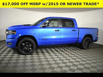 New 2025 Ram 1500 Laramie Crew Cab 4x4 Pickup for sale #D25529 - photo 1