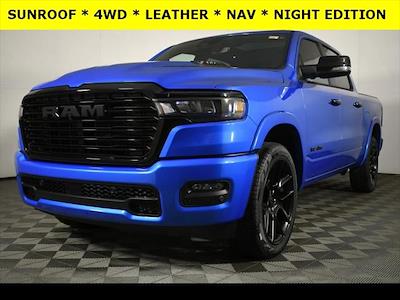 New 2025 Ram 1500 Laramie Crew Cab 4x4 Pickup for sale #D25529 - photo 2