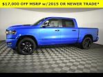 New 2025 Ram 1500 Laramie Crew Cab 4x4 Pickup for sale #D25529 - photo 1