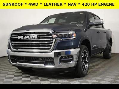New 2025 Ram 1500 Laramie Crew Cab 4x4 Pickup for sale #D25530 - photo 1