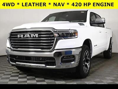 New 2025 Ram 1500 Laramie Crew Cab 4x4 Pickup for sale #D25531 - photo 1
