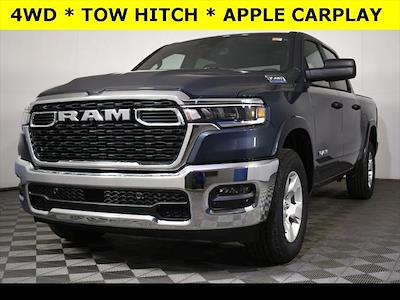 New 2025 Ram 1500 Big Horn Crew Cab 4x4 Pickup for sale #D25542 - photo 1