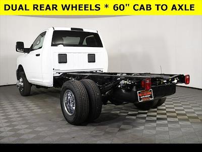 New 2024 Ram 3500 Tradesman Regular Cab 4x4 60 CA Cab Chassis for sale #D24412 - photo 2