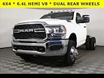 New 2024 Ram 3500 Tradesman Regular Cab 4x4 60 CA Cab Chassis for sale #D24412 - photo 1