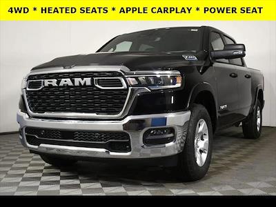 New 2025 Ram 1500 Big Horn Crew Cab 4x4 Pickup for sale #D25503 - photo 1