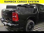 New 2025 Ram 1500 Limited Crew Cab 4x4 Pickup for sale #D25528 - photo 10
