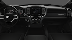 New 2025 Ram 1500 Big Horn Crew Cab 4x4 Pickup for sale #D25579 - photo 6