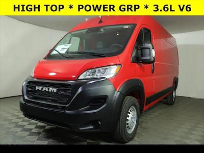 New 2026 Ram ProMaster 2500 High Roof Empty Cargo Van for sale #D26223 - photo 1