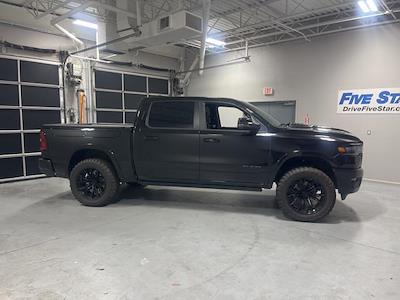 New 2025 Ram 1500 Laramie Crew Cab 4x4 Pickup for sale #DN740617 - photo 1