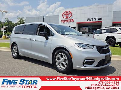2024 Chrysler Pacifica FWD Minivan for sale #PR142331 - photo 1