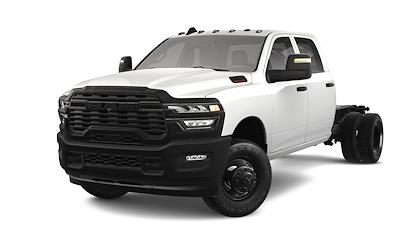 New 2025 Ram 3500 Tradesman Crew Cab 4x4 60 CA Cab Chassis for sale #SG520690 - photo 1