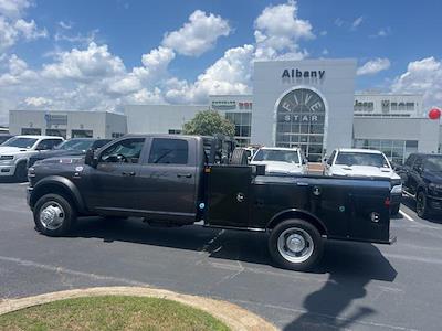 New 2025 Ram 4500 Tradesman Crew Cab 4x4 Flatbed Truck for sale #SG525821 - photo 2