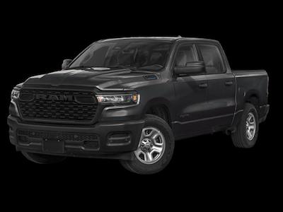 New 2025 Ram 1500 Tradesman Crew Cab Pickup for sale #SN170224 - photo 1