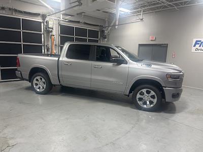 New 2025 Ram 1500 Big Horn Crew Cab 4x4 Pickup for sale #SN572438 - photo 1