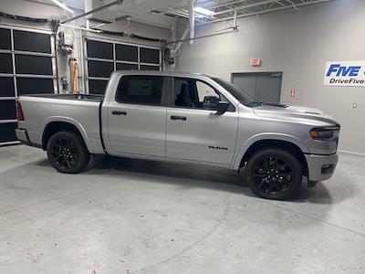 New 2025 Ram 1500 Laramie Crew Cab 4x4 Pickup for sale #SN689835 - photo 1