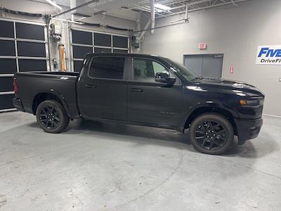 New 2025 Ram 1500 Laramie Crew Cab 4x4 Pickup for sale #SN689836 - photo 1