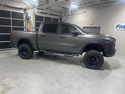 New 2025 Ram 1500 Rebel Crew Cab 4x4 Pickup for sale #SN724748 - photo 1