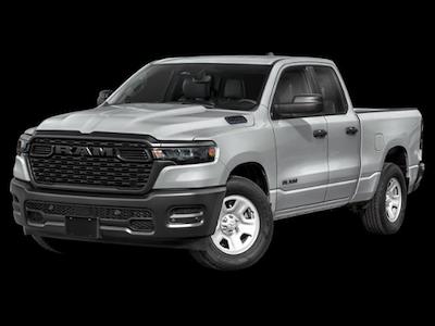 New 2025 Ram 1500 Tradesman Quad Cab Pickup for sale #SN750730 - photo 1