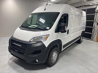 New 2026 Ram ProMaster 2500 High Roof Empty Cargo Van for sale #TE150551 - photo 1