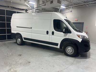 New 2026 Ram ProMaster 2500 High Roof Empty Cargo Van for sale #TE150552 - photo 1