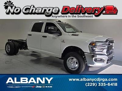New 2026 Ram 3500 Crew Cab 60 CA Cab Chassis for sale #TG282946 - photo 1