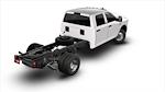 New 2026 Ram 3500 Crew Cab 60 CA Cab Chassis for sale #TG282946 - photo 1
