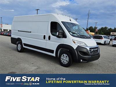 2024 Ram ProMaster 3500 High Roof FWD, Empty Cargo Van for sale #RE144049 - photo 1